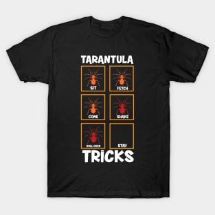 Tarantula Tricks T-Shirt